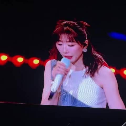 任素汐称将想尽办法增设巡演，把小歌儿唱给更多听众