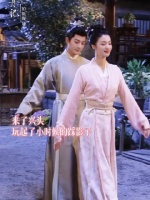 谁也别说谁了，王爷王妃一般幼稚