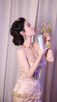 原来这才是杨紫高定礼服不合身的原因