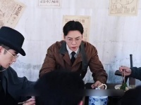 张启山暗中布局进入新月饭店 九门 张启山 陈瑶 霍仙姑