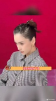 下辈子借鼻姐的脸过一天，Angelababy的脸真的好牛
