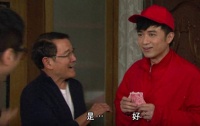 TVB《爱回家》9年30位客串，古巨基扮外卖仔，欧阳震华创超高收视