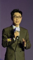 大鹏说他特别在乎观众的评论第38届百花奖北京电影论坛