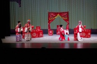 湖北省京剧二团“鄂州戏码头”北京专场展演收官