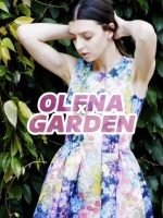 Olena x Garden 分享本人原创作品，正常服饰及造型，请勿转载