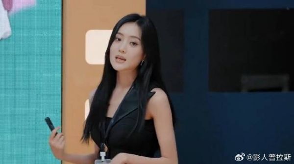 果然女明星没有不漂亮的 王梓薇竟是《知否》里的小桃，戏里戏外反差太大！