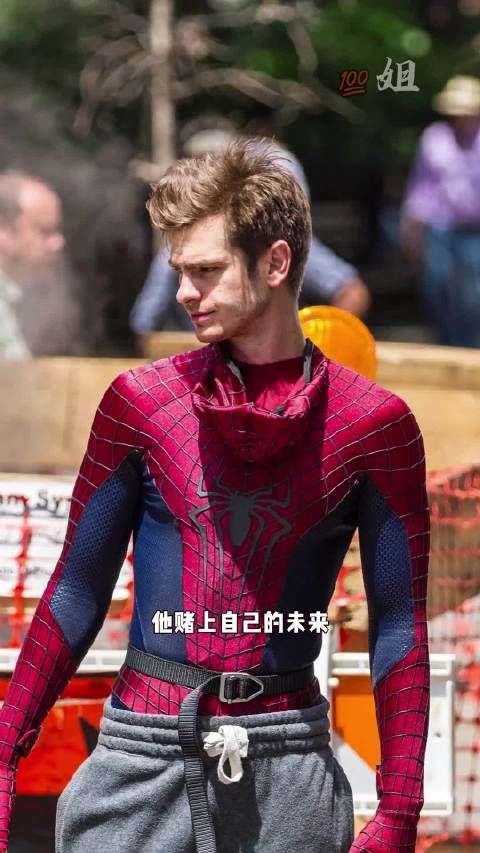 超凡从不是荧幕人设 而是加菲本人超凡蜘蛛侠世界和平 #善良