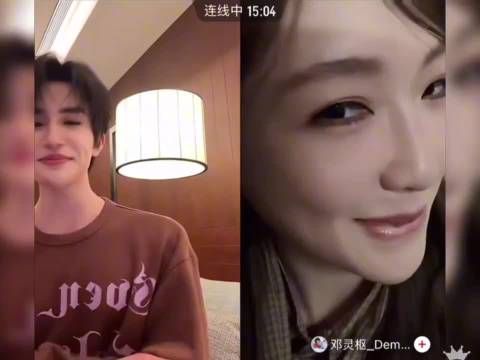 邓灵枢一句话问红张翅，耳朵爆红连连求饶