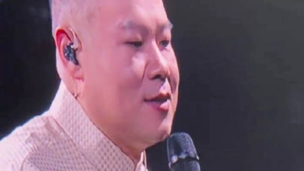 陈晓去了岳云鹏演唱会哎！