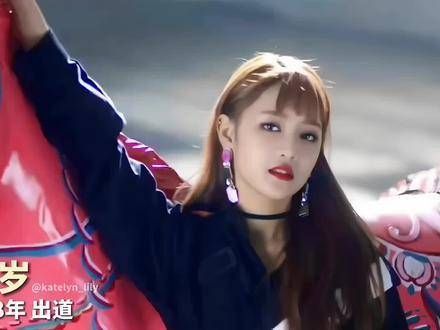 Minnie20岁到25岁颜值蜕变，酷感泰式灵气全开