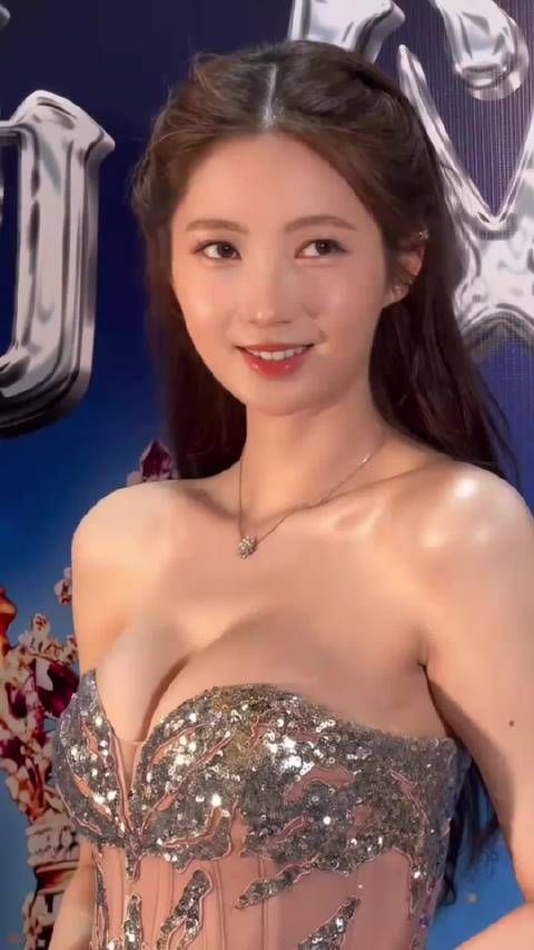 魏菁 每一套妆造都美得不像话