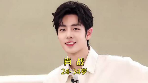 有人靠颜值出圈，有人靠戏封神，内娱男星盘点，谁在你心里断层第一？