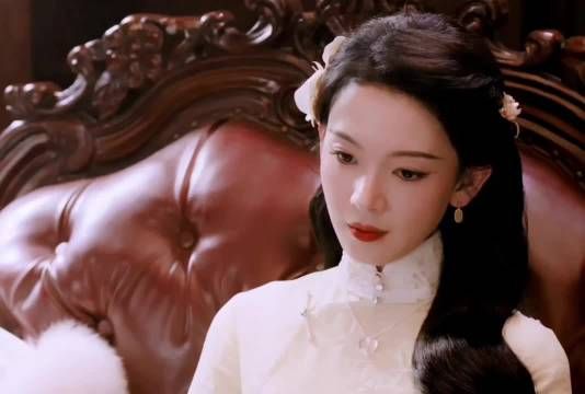 九门｜霍仙姑靠吴老狗的一张图就布局了所有