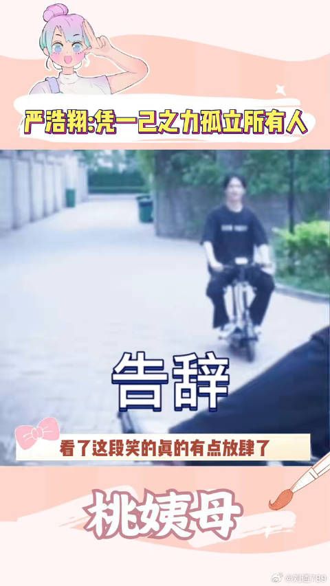 严浩翔 雷佳音 微博VC计划微博VC计划