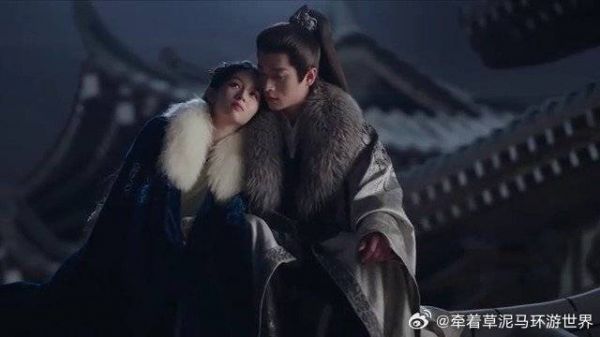 锦月如歌：禾宴深夜上屋顶，还嫌肖府不够高，肖珏竟也陪她胡闹