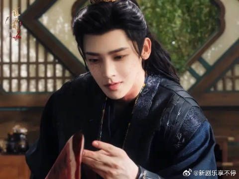 古风小生？不，是古疯小生