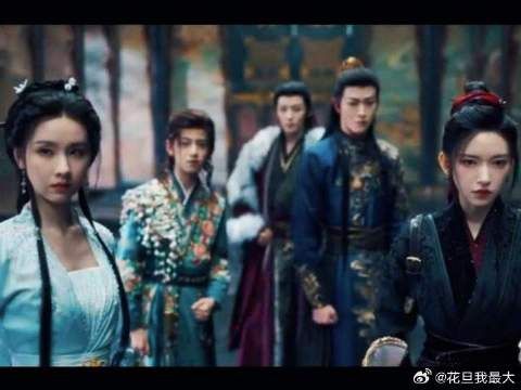 这么夯的音乐怎么少得了缉妖小队呢