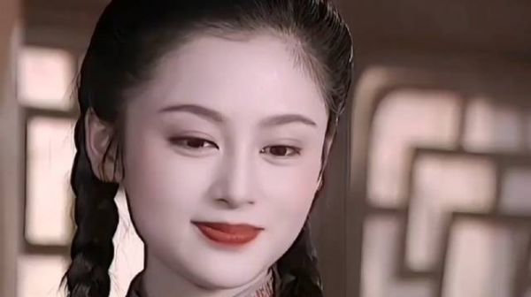 方圆脸真的很容易出大美女，陈红每一帧都是直击灵魂的东方美