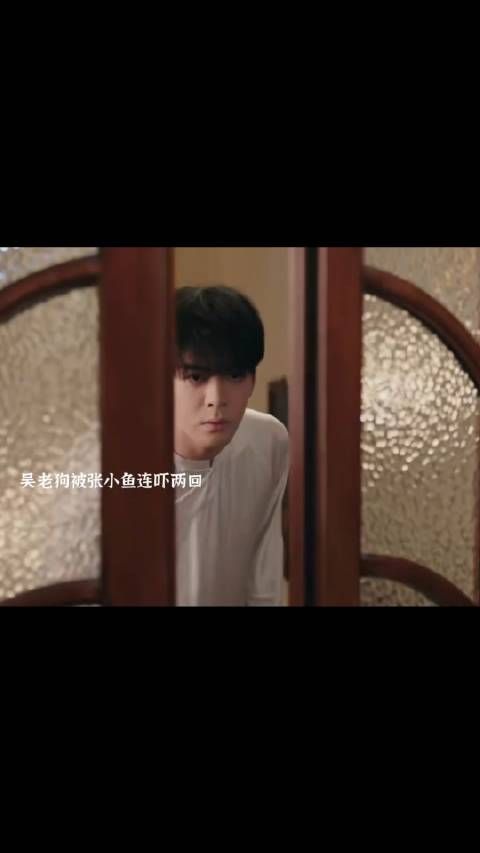 霍仙姑证实了吴老狗确实是失忆