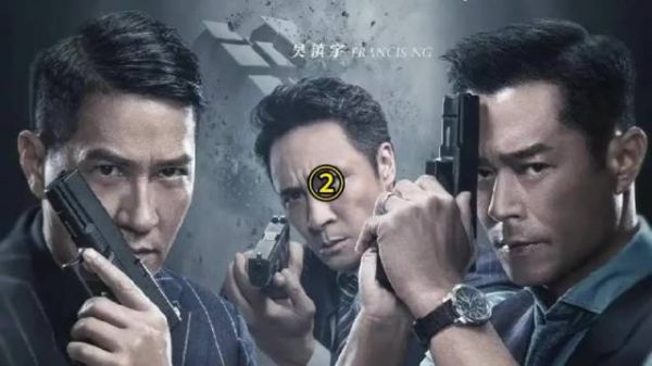 大毒枭与挚友共谋天下，卧底警察揭露真相