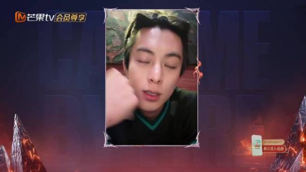王传君来披荆斩棘的原因找到了，想瘦15斤，瘦下来就去王鹤棣演唱会当嘉宾