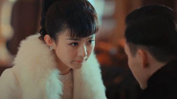 老九门启月夫妇回顾，尹新月娇俏张启山深情