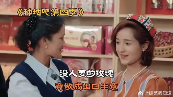 没人要的玫瑰，竟做成出口生意