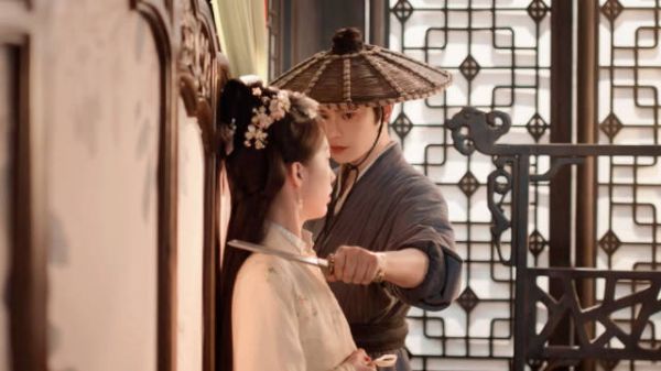 花开锦绣男女主初遇拍的甚至是前后呼应的