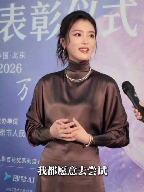 李云霄希望通过更多角色展现女性力量