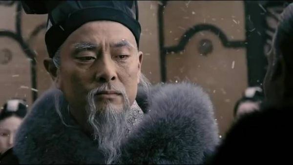 年迈赵子龙申请出战，一招拿捏韩德四子！
