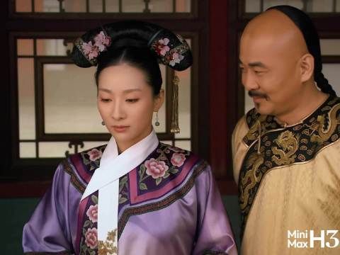 甄嬛传兑水还能再看一百年