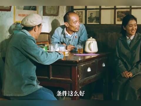 演的真好，够朴实，活着，建议大家去看原著，很治愈