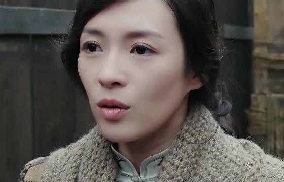 章子怡颠覆形象演绎乱世苦命女人 因为一个片段看了整部电影