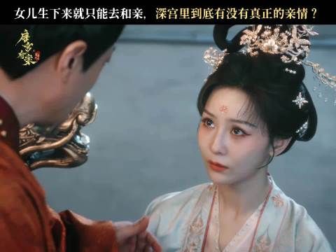 唐宫奇案剧评：靠女人维护和平是皇帝最小付出