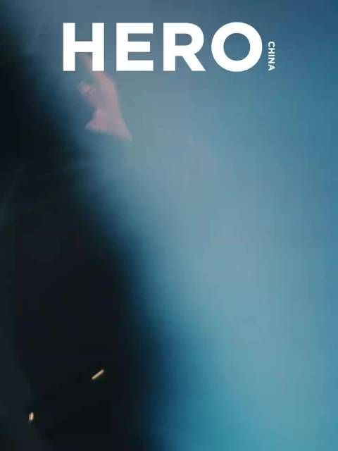 于适Hero中文版八月刊封面预告！