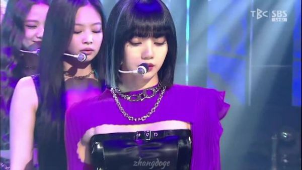 十周年女团BLACKPINK！粉墨全球大爆曲《How you like that》