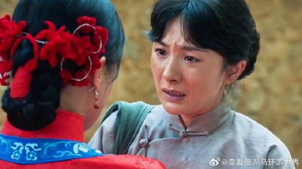 绣绣为了省粮饿掉了孩子，就这样她还劝银子别嫁给宁学祥