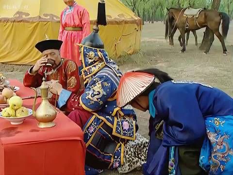 雍正王朝：雍正找准时机，顺利罢免年羹尧官职