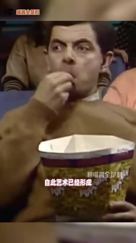 看电影的时候你会吃爆米花吗 李雪琴