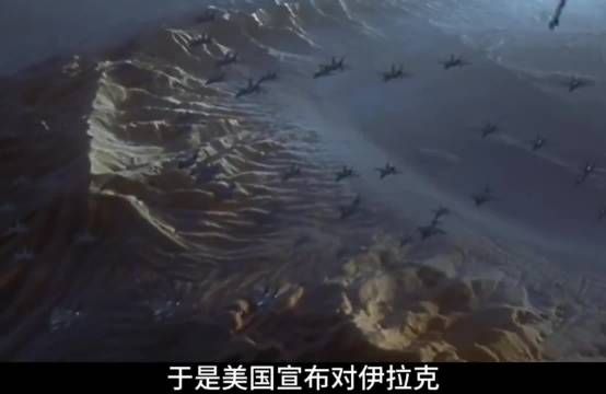 当年的海湾战争震撼世界，为何说打醒了我国？
