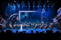 第38届大众电影百花奖电影交响音乐会暨电影工作者公益慰问演出成功举办