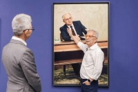 刘香成广州首展落地花都春阳台，50年镜头见证广州开放变迁