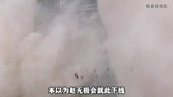 苏灿绝境领悟降龙十八掌最后一式，秒杀赵无极