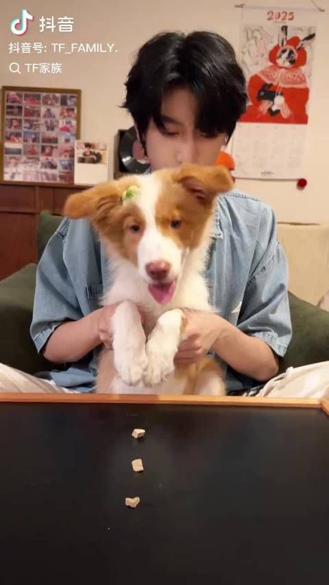张桂源眼里有光灿烂而真诚