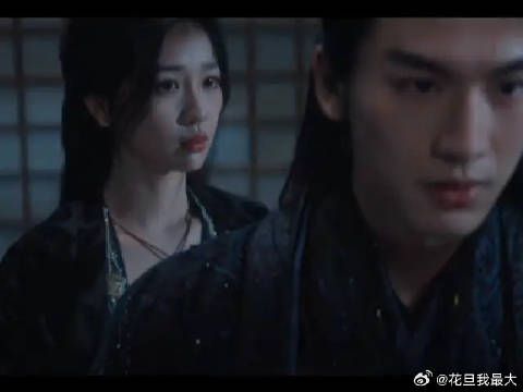 如此炙热的爱意，隔着屏幕都感受到了