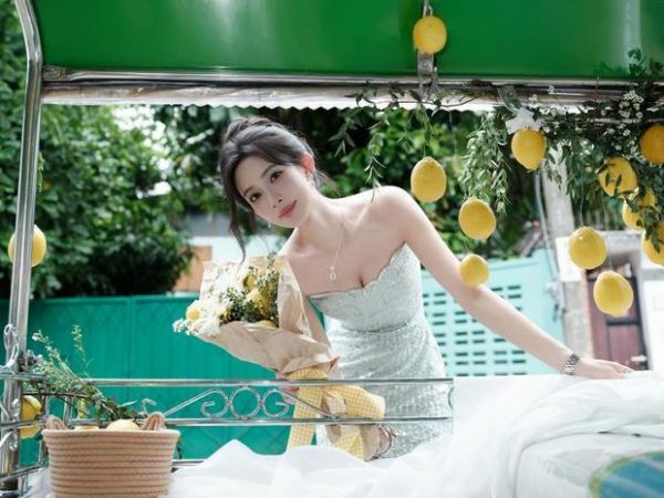孟子义大方秀性感身材超吸睛。