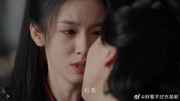锦月如歌：母亲才表露关爱，下秒就溘然长逝，禾宴哪能接受