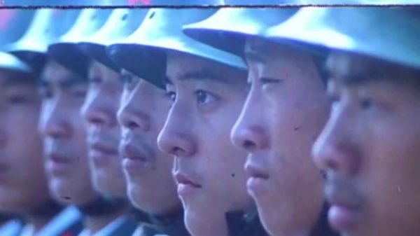 好男儿才当兵，吼出军人血性与荣光