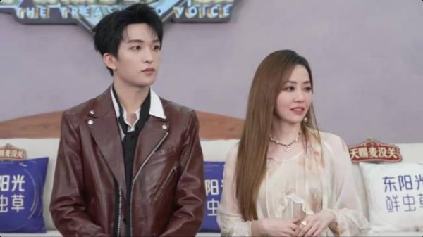 怎么算没默契啊 听到撒娇都双手叉腰，黄子弘凡还跺脚小发雷霆