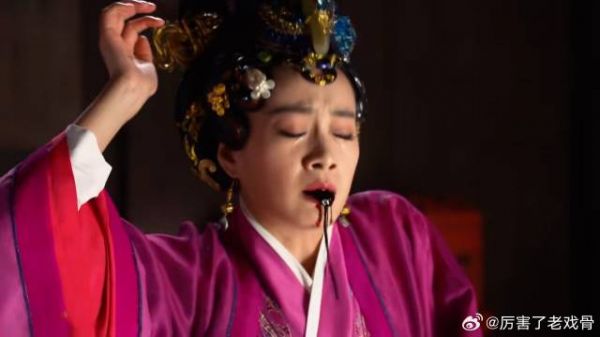 芈茵死讯突然传来 芈月却一点开心不起来，反而感到悲伤